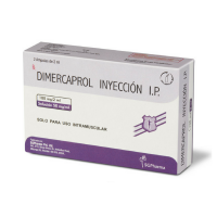 Dimercaprol - SGPharma