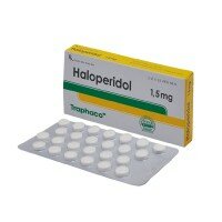 Haloperidol – Thuốc chống loạn thần, TRAPHACO Việt Nam