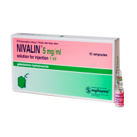 Nivalin 5mg/ml - Bulgaria