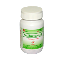 Salbutamol 2mg - Domesco