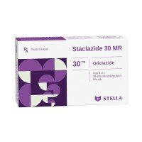 Staclazide 30 MR - Stellapharm