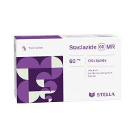 Staclazide 60 MR - Stellapharm