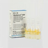 Sustanon 250 - Organon (Hà Lan)