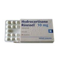 Hydrocortisone Roussel - Sanofi (Pháp)