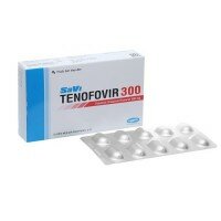 Tenofovir 300 - Dược phẩm Sa Vi Savipharm