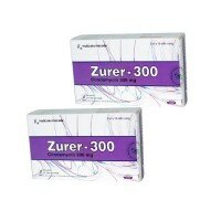 Zurer 300 - Dược phẩm Đạt Vi Phú