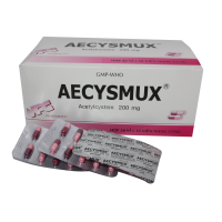 Aecysmux - Dược phẩm Cửu Long