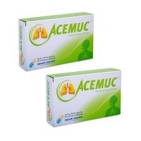 Acemuc 200mg - Công ty TNHH Sanofi Synthelabo VN