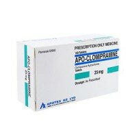 Apo - Clomipramine - Apotex Pharmaceutical New Zealand