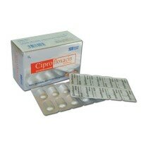 CIPROFLOXACIN 250MG - Dược phẩm NIC