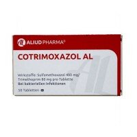 Cotrimoxazol Al - Hà Lan