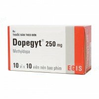 Dopegyt 250mg - Hungary