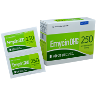 Emycin DHG 250 - Dược Hậu Giang