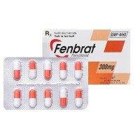 Fenbrat 300 - Công ty cổ phần dược phẩm và sinh học y tế