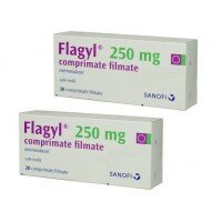 Flagyl 250mg - Sanofi Aventis Việt Nam