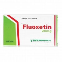 Fluoxetin – Thuốc chống trầm cảm, DANAPHA - VIỆT NAM