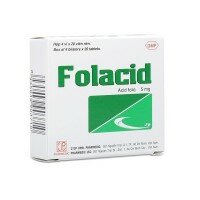 Folacid - Pharmedic