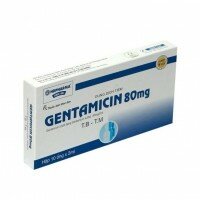 Gentamicin 80mg - HDPharma