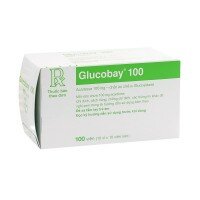 Glucobay 100mg - Đức