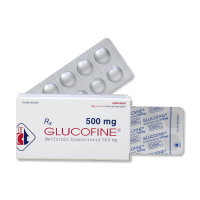 Glucofine 500 mg - Domesco