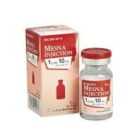 Mesna - Thuốc cấp cứu và giải độc, Ấn Độ