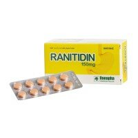 Ranitidin 150mg - Danapha