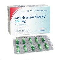 Acetylcystein Stada 200 mg