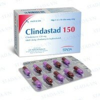 CLINDASTAD - Stada Việt Nam