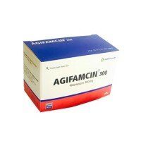 Agifamcin 30 (Rifampincin) - dược phẩm Agimexpharm