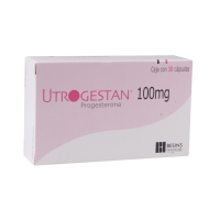 Utrogestan 100mg - Pháp