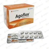 Agoflox (OFLOXACIN) - dược phẩm Agimexpharm