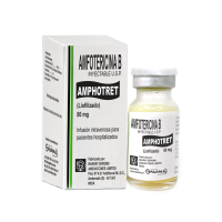 Amphotret (Amphotericin B) - Ấn Độ