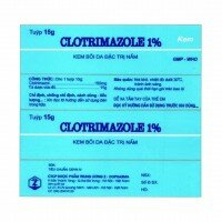 Clotrimazole 1% - DP TW 2