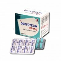 Doxycyclin - Domesco Việt Nam