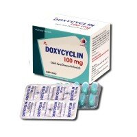 Doxycyclin - Domesco