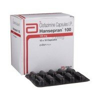 Hansepran 100 (Clofazimin) - ABBOTT HEALTHCARE PVT. LTD