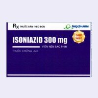 Isoniazid 300mg - Dược phẩm IMEXPHARM