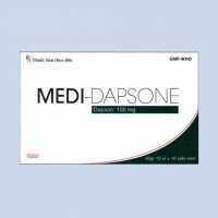 Medi-Dapsone (Dapson) - Dược phẩm Me Di Sun