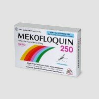 Mekofloquin - dược phẩm Mekophar