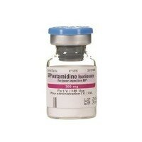 Pentamidine - APP Pharmaceuticals