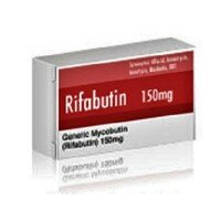 Rifabutin - Công Ty Lupin Laboratories., Ltd