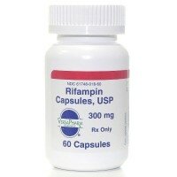 Rifampin Capsule, USP 300mg - Versa Pharm