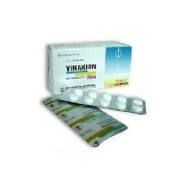 Vinakion (Metronidazol) - Việt Nam