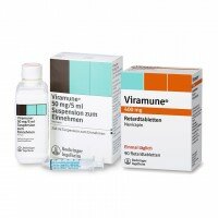 Viramune (Nevirapin) - Boehringer Ingelheim Roxane Inc. MỸ