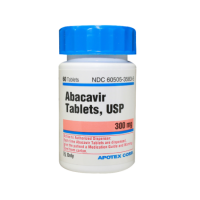 Abacavir Tablets USP 300 mg - Ấn Độ