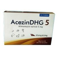 Acezin DHG 5 - Dược Hậu Giang