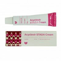 Acyclovir Stada Cream