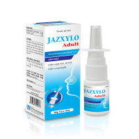 Thuốc xịt mũi JAZXYLO Adult - Dược phẩm Gia Nguyễn