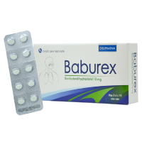 Baburex - Dược Hậu Giang