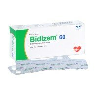 Bidizem 60 - Bidiphar